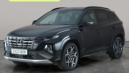 Used 2023 Hyundai Tucson N Line SUV | £23,646 (Fair price)