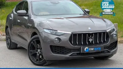 Begagnad Maserati Levante 275 HK (202 kW) 2020 SUV