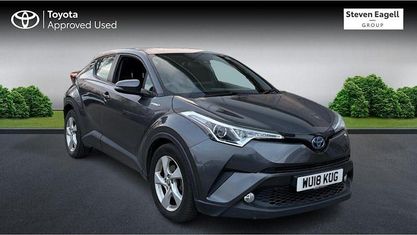 Usado Toyota C-HR 122 HP (89 kW) 2019 SUV