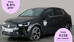 Black Used 2022 Vauxhall Corsa Edition Hatchback | £11,824 (Fair price)