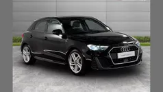 Black Used 2021 Audi A1 S-Line Hatchback | £18,499 (Fair price)
