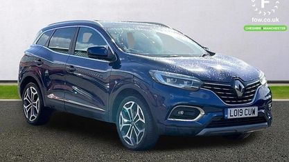 Używany Renault Kadjar GT-Line 140 KM (102 kW) 2021 SUV