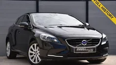Used 2016 Volvo V40 SE Lux Estate | £10,495 (Fair price)