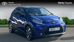 Used 2022 Toyota Aygo Hatchback | £13,201 (Fair price)