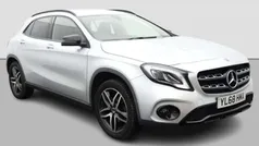 Used 2020 Mercedes GLA180 Urban SUV | £14,700 (Good price)