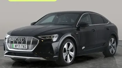 Usado Audi e-tron Sportback S-Line 230 kW (313 HP) 2022 SUV