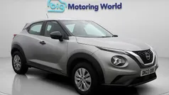Used 2023 Nissan Juke S SUV | £12,300 (Good price)
