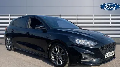 Used Ford Focus ST-Line 125 HP (91 kW) 2020 Hatchback
