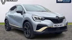 Highland grey Used 2024 Renault Captur Engineered SUV | £19,795 (Fair price)