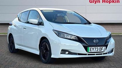 Gebraucht Nissan Leaf Shiro 110 kW (150 PS) 2025 Kleinwagen