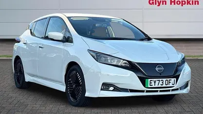 Usado Nissan Leaf Shiro 110 kW (150 HP) 2025 Citadino
