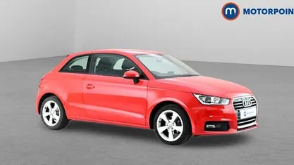 Usado Audi A1 Sportback Sport 95 HP (69 kW) 2017 Citadino