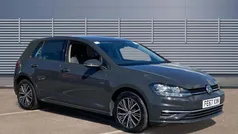 Used 2019 VW Golf VII SE Hatchback | £12,143 (Fair price)