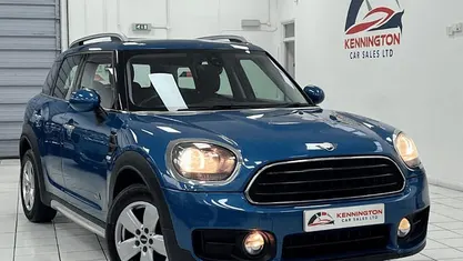 Used Mini Cooper D Classic 150 HP (110 kW) 2020 Hatchback