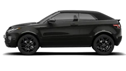 Used Land Rover Range Rover evoque HSE Dynamic 179 HP (131 kW) 2017 Coupe