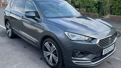 Used 2022 Seat Tarraco XCELLENCE Lux SUV | £18,500 (Fair price)