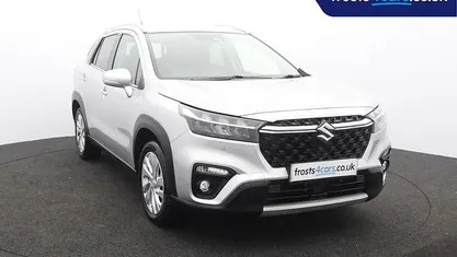 Used Suzuki SX4 S-Cross 116 HP (85 kW) 2025 Hatchback