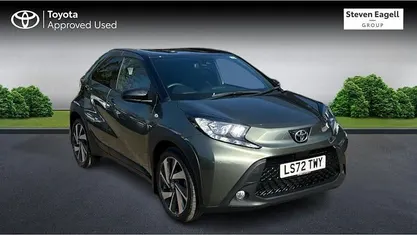 Used Toyota Aygo X 72 HP (52 kW) 2025 SUV