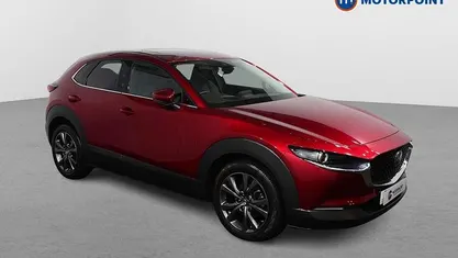 Used Mazda CX-30 Inclusive 186 HP (136 kW) 2022 Red SUV