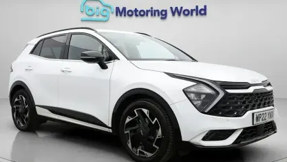 Usado Kia Sportage GT-Line 150 HP (110 kW) 2023 SUV