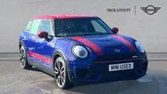 Blue Used 2019 Mini John Cooper Works Clubman Estate | £22,990 (Fair price)