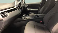 Used 2022 Toyota C-HR SUV | £18,226 (Good price)