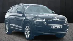 Black Used 2022 Skoda Kodiaq SE SUV | £21,775 (Good price)