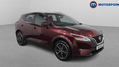 Used Nissan Qashqai Tekna 158 HP (116 kW) 2023 SUV