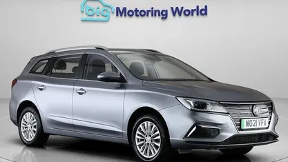 Used MG MG5 EV Exclusive 114 kW (156 HP) 2021 Estate