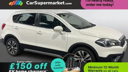 Used Suzuki SX4 SZ-T 111 HP (81 kW) 2019 Hatchback