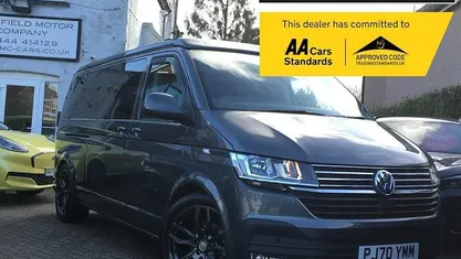 Used VW T6.1 SE 150 HP (110 kW) 2024 Van