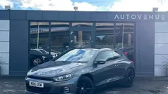 Grey Used 2016 VW Scirocco Black Edition Coupe | £10,490 (Fair price)