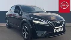 Used 2023 Nissan Qashqai N-Connecta SUV | £19,703 (Good price)