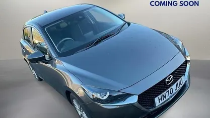 Used 2020 Mazda 2 Inclusive Hatchback | £13,950 (Fair price)