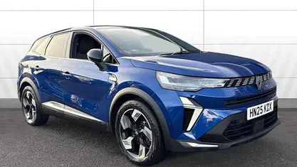 Used 2025 Renault Symbioz Techno SUV | £21,658 (Super price)