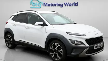 Used Hyundai Kona Premium 120 HP (88 kW) 2022 SUV