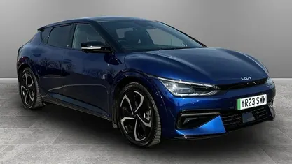 Used Kia EV6 GT-Line S 239 kW (325 HP) 2023 SUV