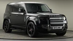Used 2024 Land Rover Defender SUV | £56,200 (Super price)