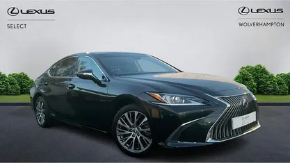 Used 2021 Lexus ES300H Sedan | £25,297 (Super price)