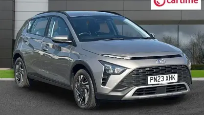 Used Hyundai Bayon SE 101 HP (74 kW) 2024 SUV