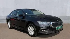 Black Used 2023 Skoda Octavia SE Hatchback | £16,990 (Fair price)