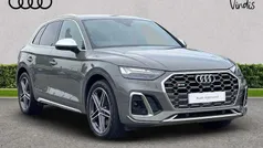 Grey Used 2023 Audi SQ5 Comfort SUV | £43,900 (Good price)