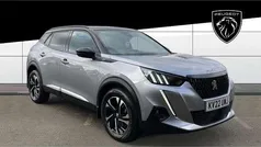 Grey Used 2022 Peugeot 2008 GTi SUV | £16,305 (Fair price)