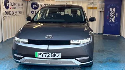 Used 2022 Hyundai Ioniq SE Hatchback | £14,290 (Super price)