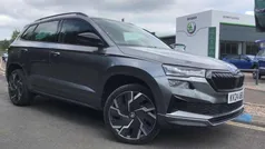 Used 2024 Skoda Karoq SportLine SUV | £28,995 (Fair price)