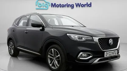 Used MG HS Exclusive 162 HP (119 kW) 2022 SUV