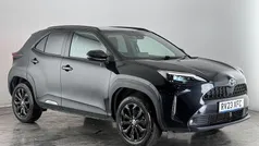 Used 2025 Toyota Yaris Hybrid Design Estate | £17,650 (Super price)