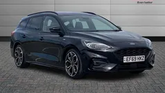 Used 2020 Ford Focus ST-Line X Estate | £11,595 (Good price)