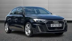Black Used 2022 Audi A1 S-Line Hatchback | £18,950 (Fair price)