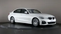 Used 2020 BMW 320 M Sport Sedan | £18,900 (Fair price)